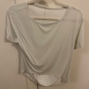 Lululemon short sleeve top